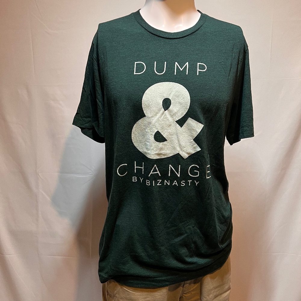 SAUCE HOCKEY MENS T SHIRT (XL)